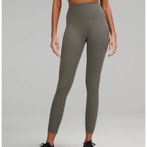 Lululemon Wunder Train High-Rise leggings